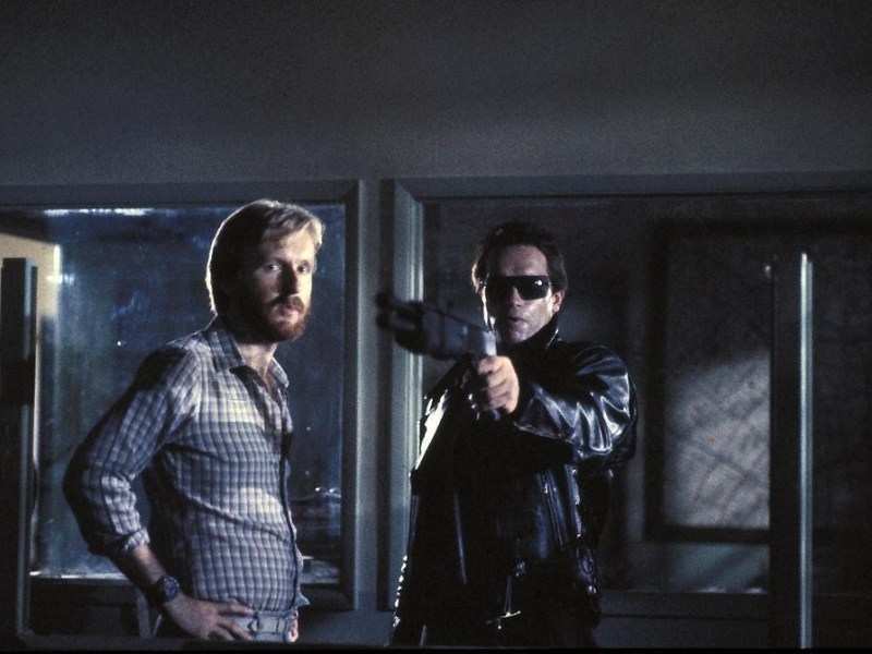 The Terminator still kicks&nbsp;ass