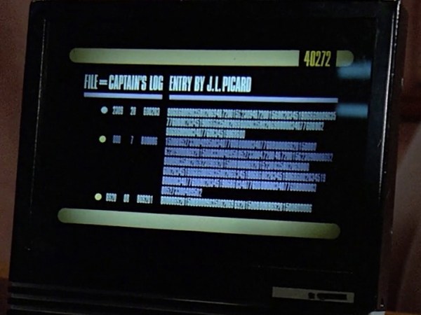 From a certain point of&nbsp;view